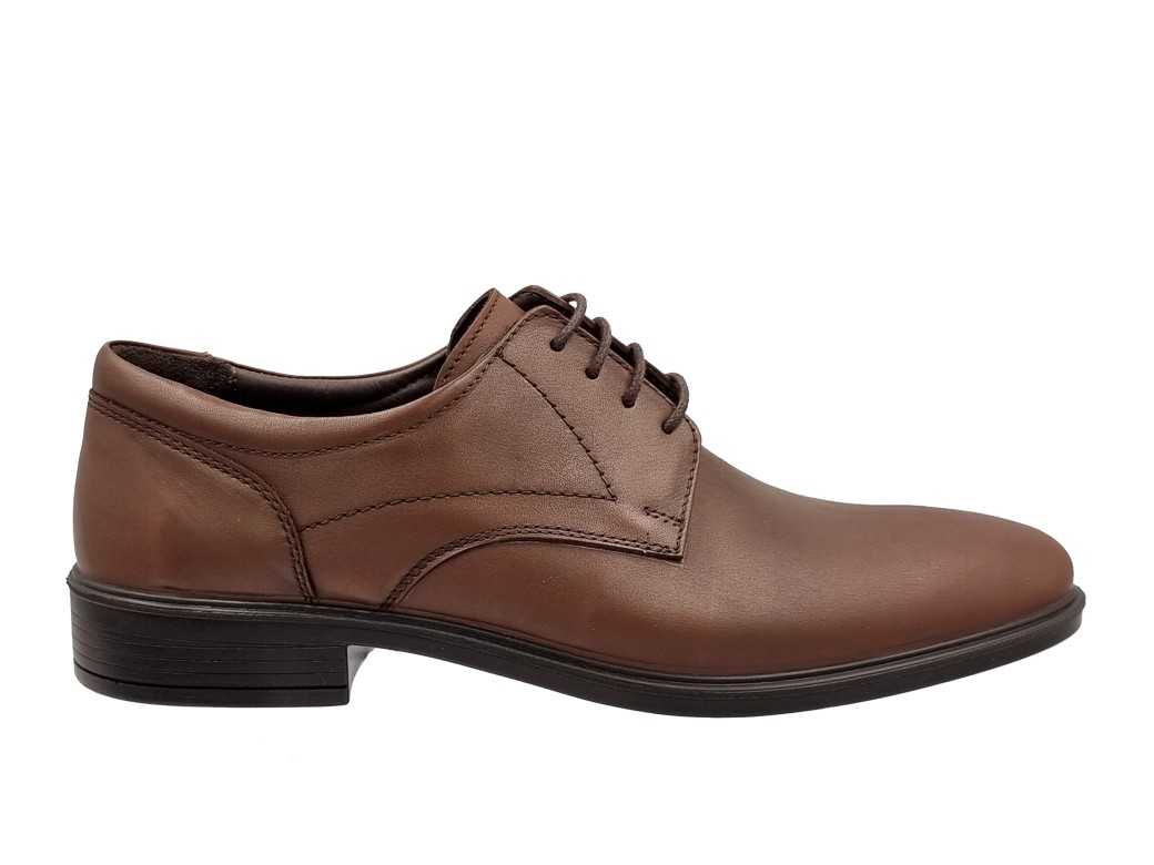 Boxer 19246 10-019 Ταμπά Ανδρικά Δετά Παπούτσια