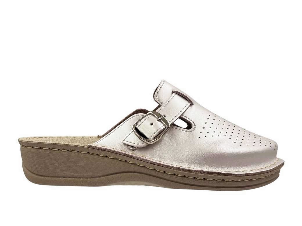 Boxer 98250 17-601 Λευκό περλέ Γυναικεία Sabo