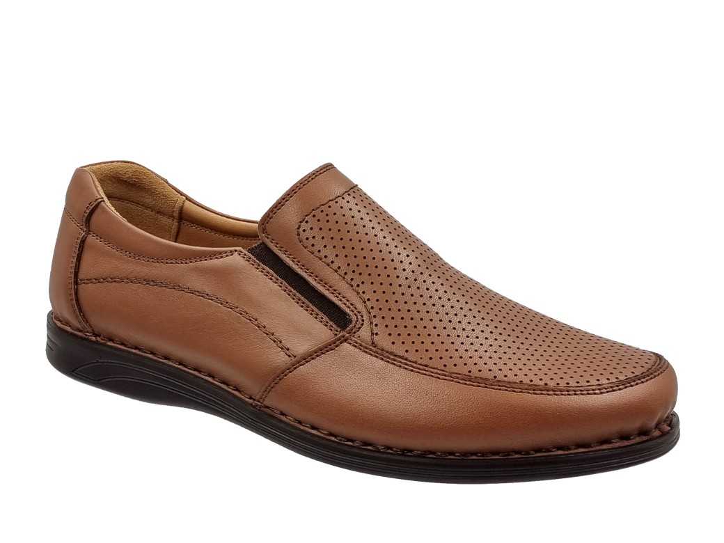 Pace Comfort 150-5897 Ταμπά Ανδρικά Παπούτσια