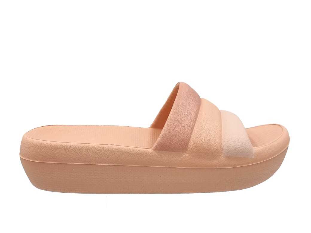 Piccadilly 779-23038 Nude Γυναικείες Σαγιονάρες