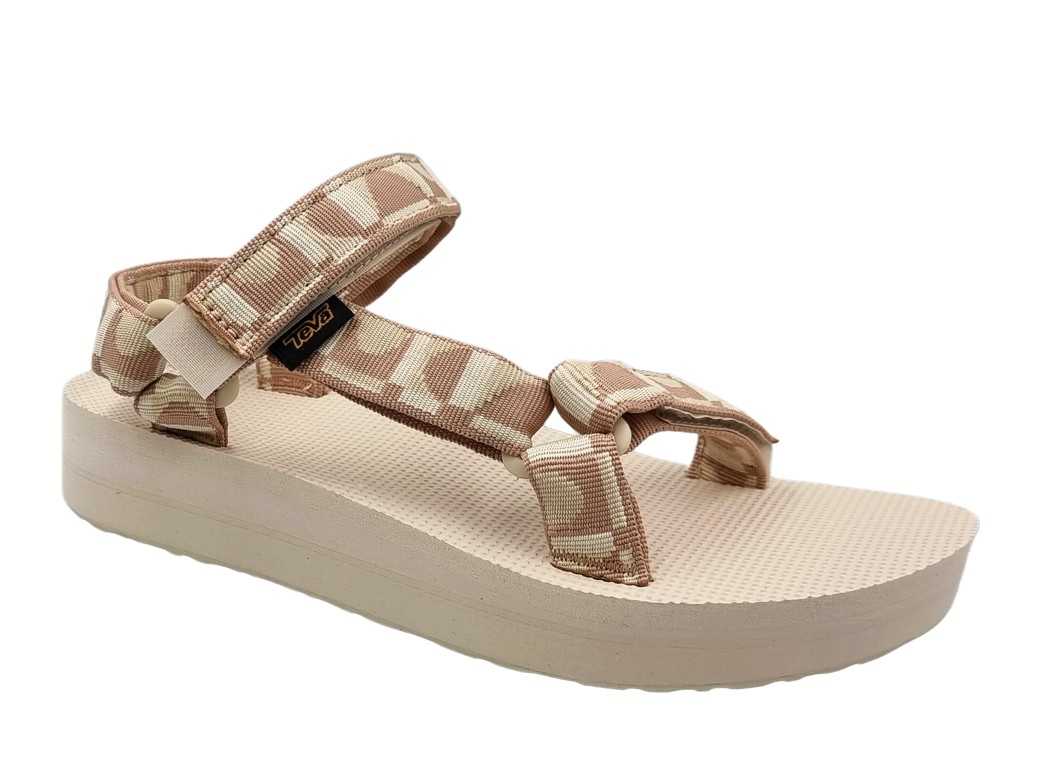 TEVA Midform 1090969 BMSGR-W Γυναικεία Σανδάλια