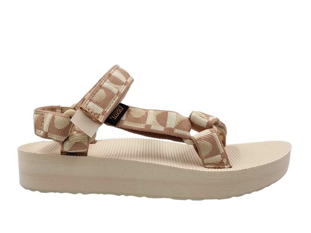 TEVA Midform 1090969 BMSGR-W Γυναικεία Σανδάλια