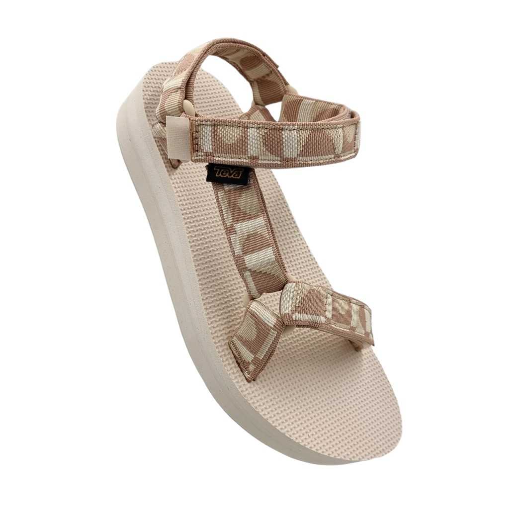 TEVA Midform 1090969 BMSGR-W Γυναικεία Σανδάλια