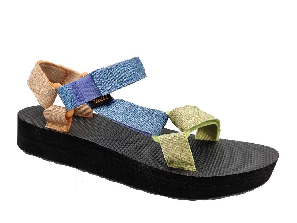 TEVA Midform 1090969 MLMT-W Γυναικεία Σανδάλια