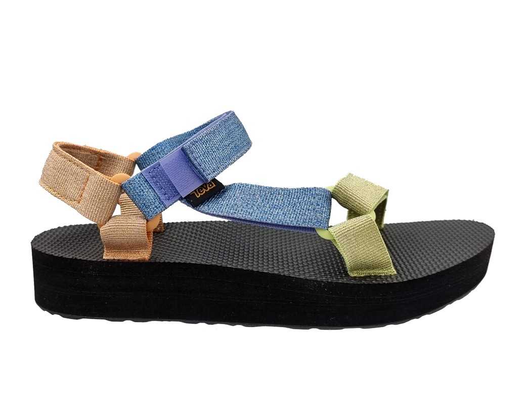 TEVA Midform 1090969 MLMT-W Γυναικεία Σανδάλια