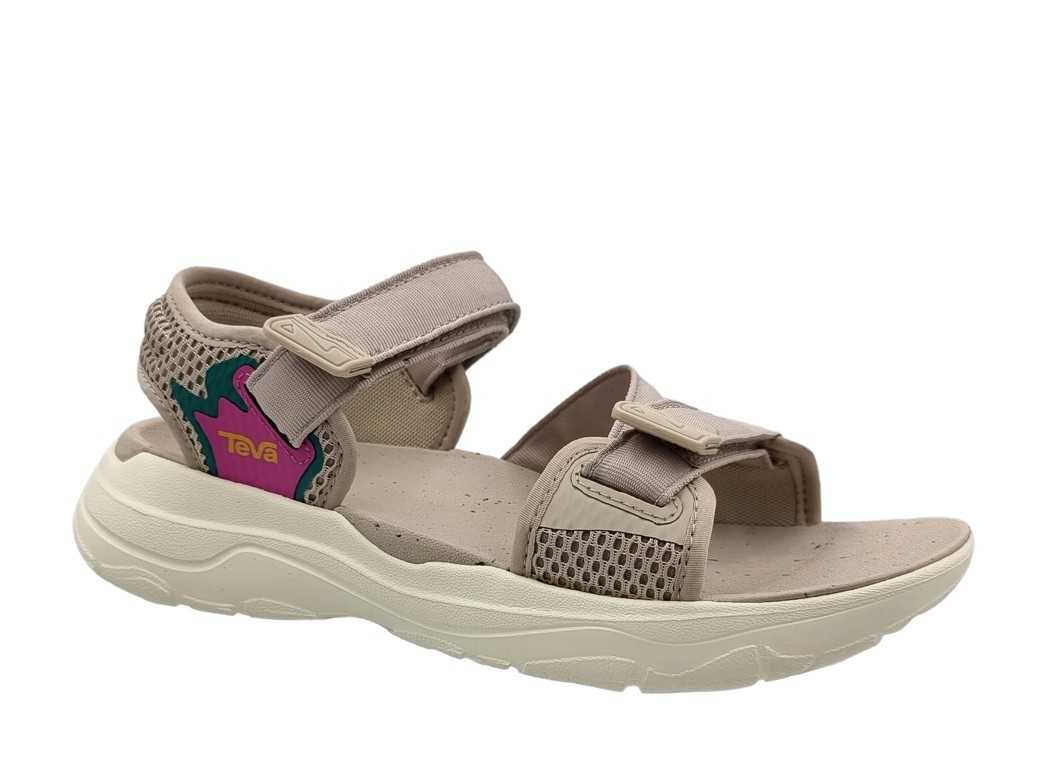 TEVA Zymic 1124039 FRGY-W Γυναικεία Σανδάλια