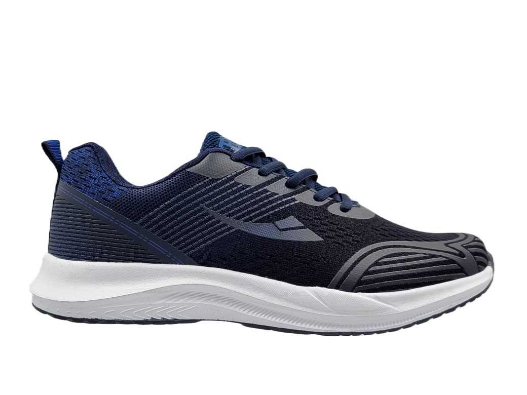 Zak-BC SD14053 Navy Ανδρικά Sneakers