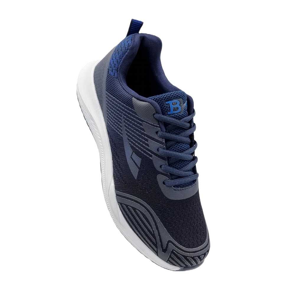 Zak-BC SD14053 Navy Ανδρικά Sneakers