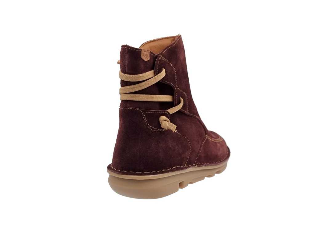 On Foot 30603 Burdeos Γυναικεία Μποτάκια