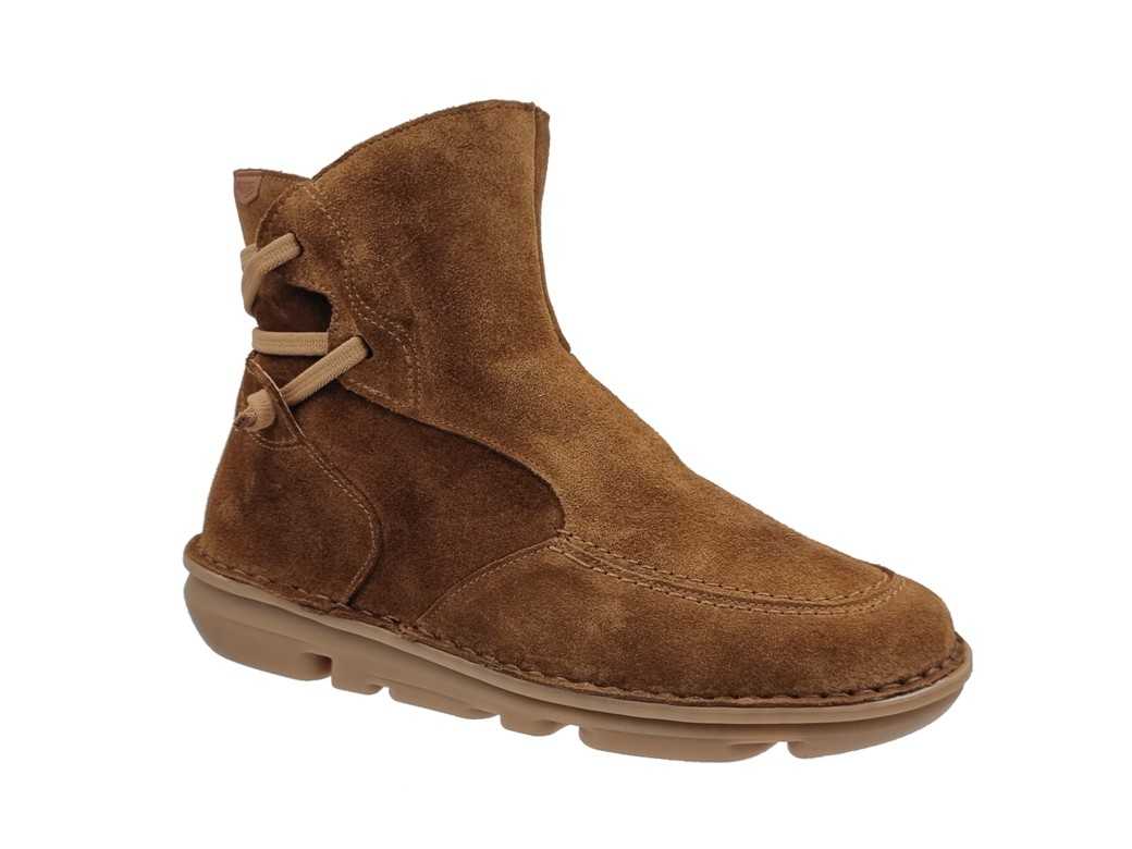 On Foot 30603 Cuero Γυναικεία Μποτάκια