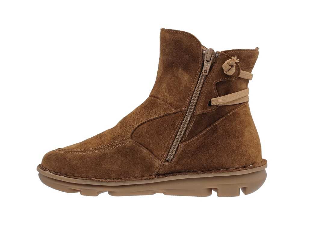 On Foot 30603 Cuero Γυναικεία Μποτάκια