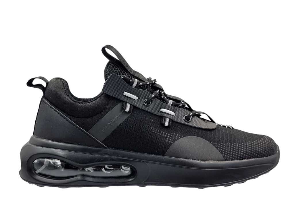 Zak-BC SD26013 Black Ανδρικά Sneakers