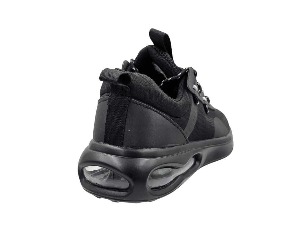 Zak-BC SD26013 Black Ανδρικά Sneakers