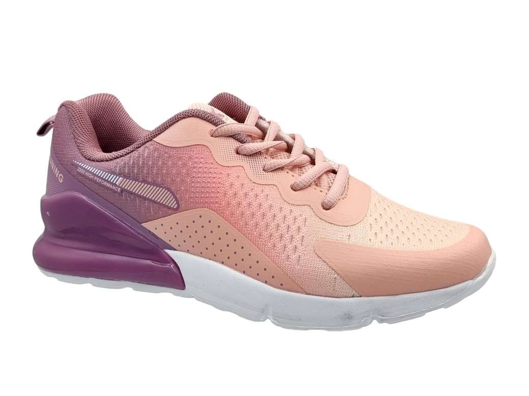 Zak-BC SD14034 Pink-Somon Γυναικεία Sneakers