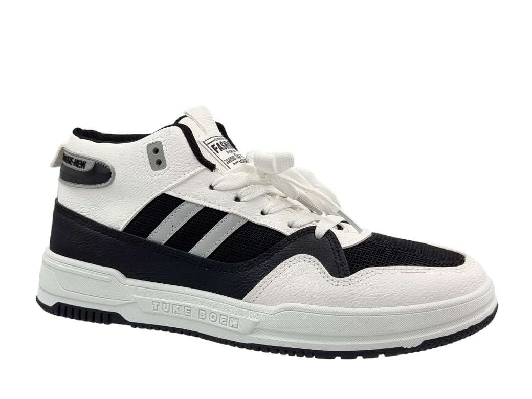 Tendenz RIS22-049 Λευκά Ανδρικά Sneakers