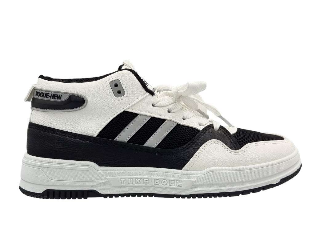 Tendenz RIS22-049 Λευκά Ανδρικά Sneakers