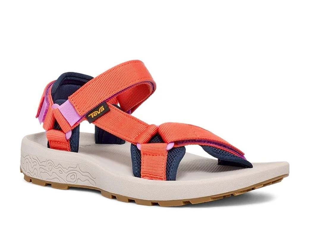 TEVA Hydratrek 1150270 GLY Γυναικεία Σανδάλια