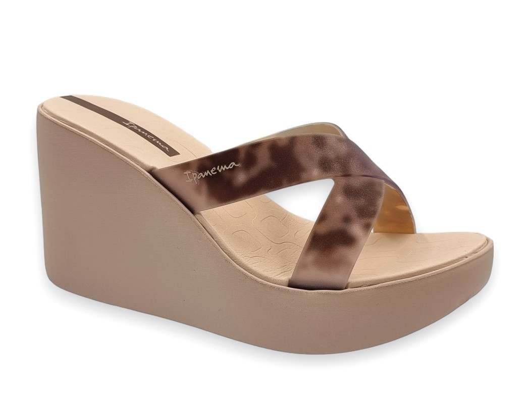 Ipanema 780-24358 Beige clear Σαγιονάρες - Πλατφόρμες
