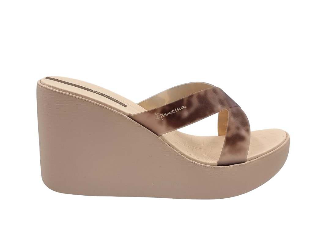Ipanema 780-24358 Beige clear Σαγιονάρες - Πλατφόρμες