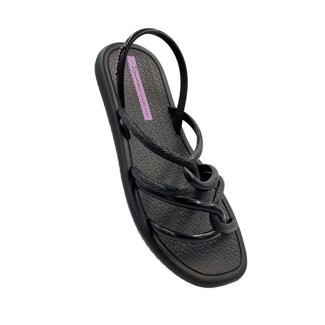 Ipanema 780-24373 Μαύρα Γυναικεία Πέδιλα