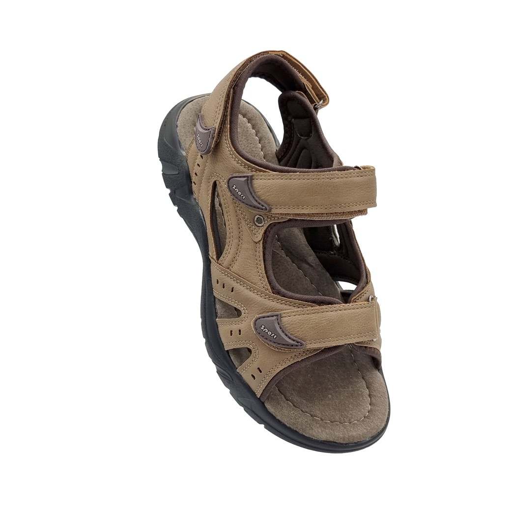Sabino 128793 Khaki Ανδρικά Πέδιλα