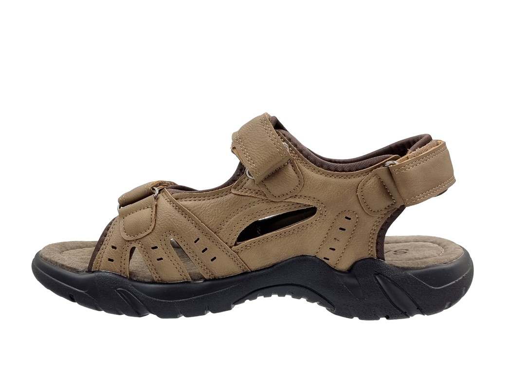 Sabino 128793 Khaki Ανδρικά Πέδιλα