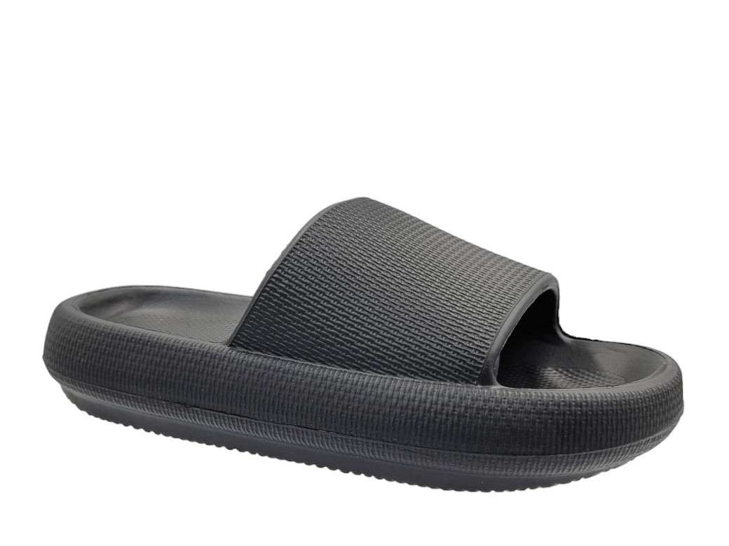 Cubanitas sd-09015 Black Γυναικείες Σαγιονάρες