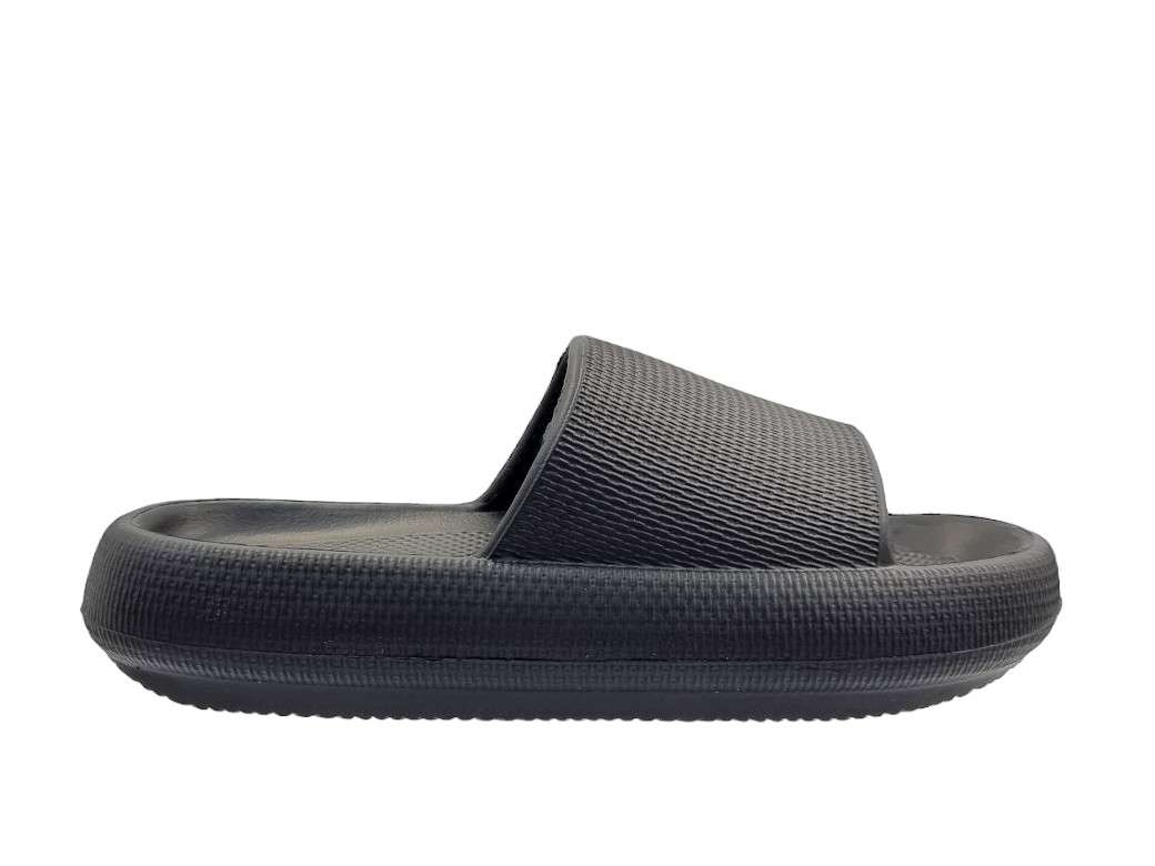Cubanitas sd-09015 Black Γυναικείες Σαγιονάρες