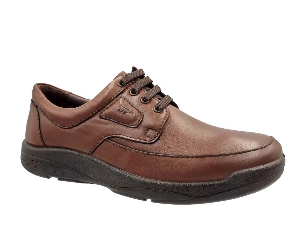 Boxer 19322 10-019 Δερμάτινα Ανδρικά Σκαρπίνια