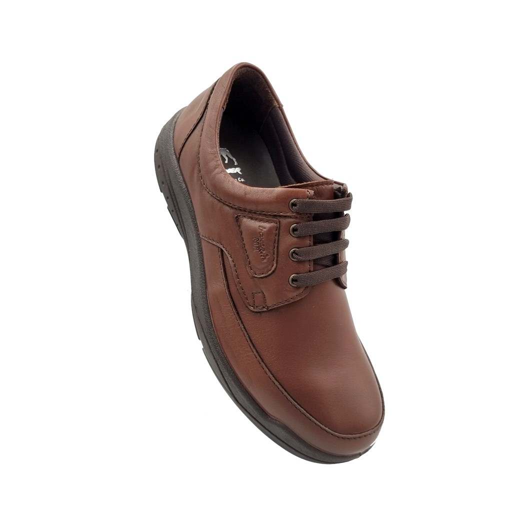 Boxer 19322 10-019 Δερμάτινα Ανδρικά Σκαρπίνια