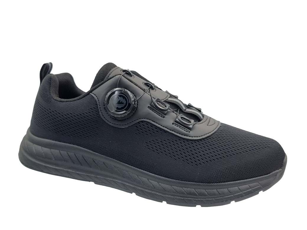 J'Hayber ZA61469-200 Chanela Black Ανδρικά Sneakers
