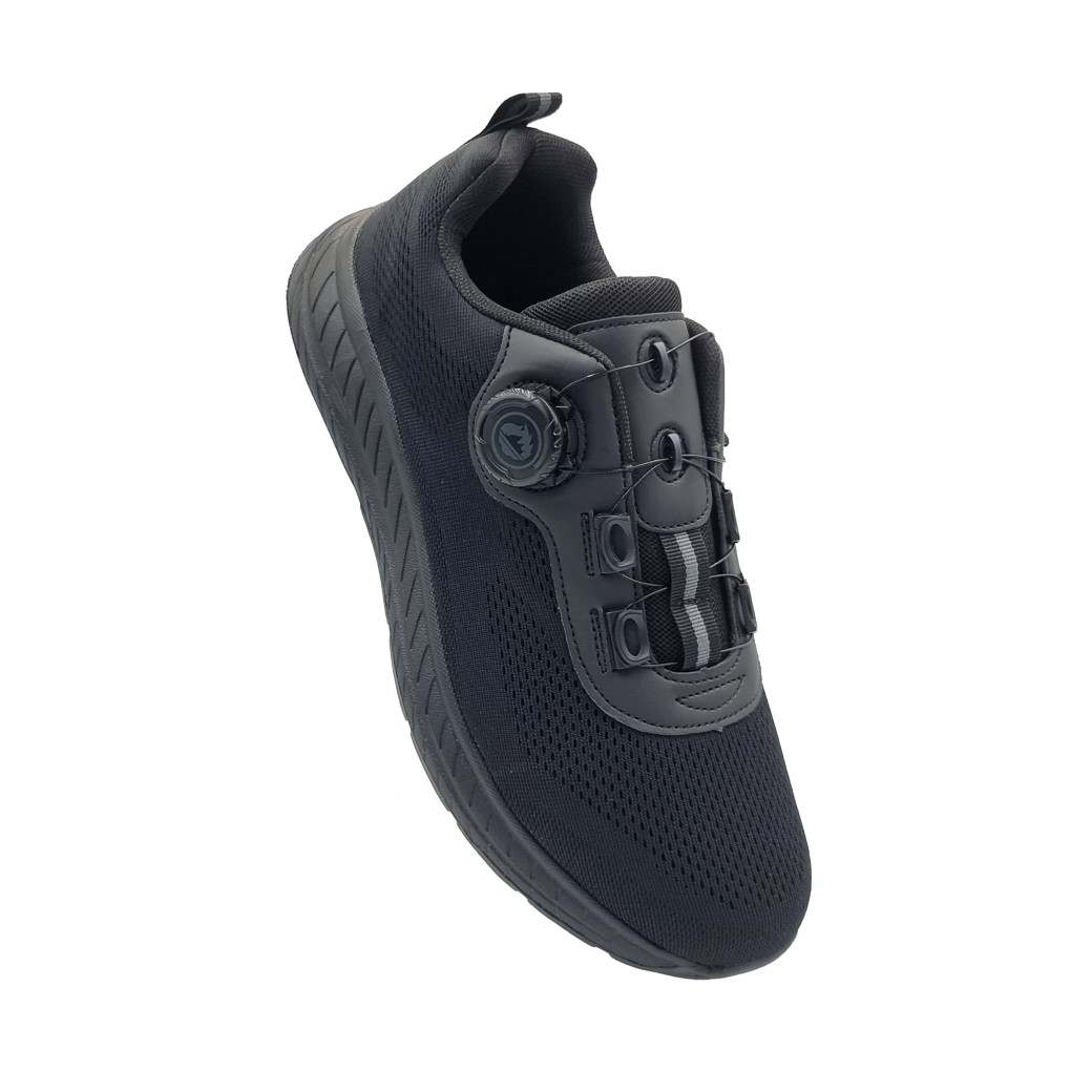 J'Hayber ZA61469-200 Chanela Black Ανδρικά Sneakers