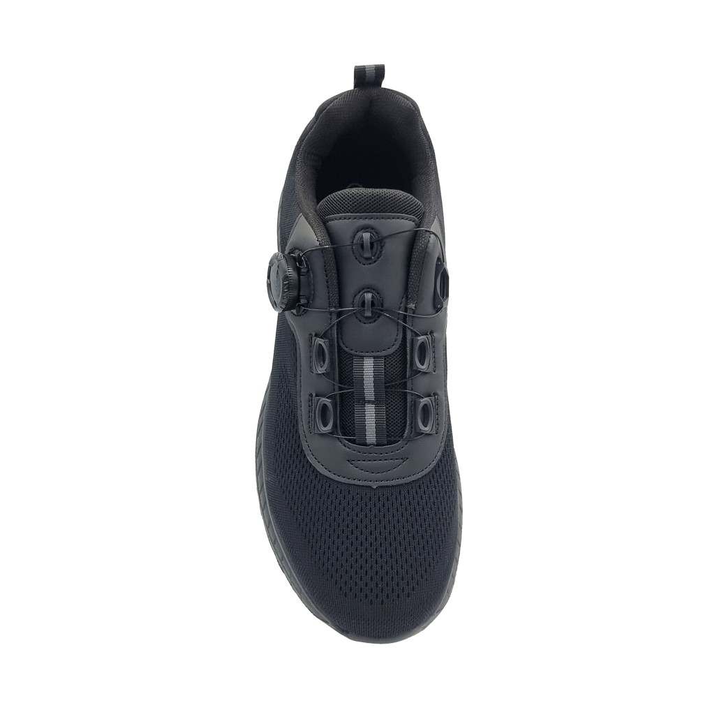 J'Hayber ZA61469-200 Chanela Black Ανδρικά Sneakers