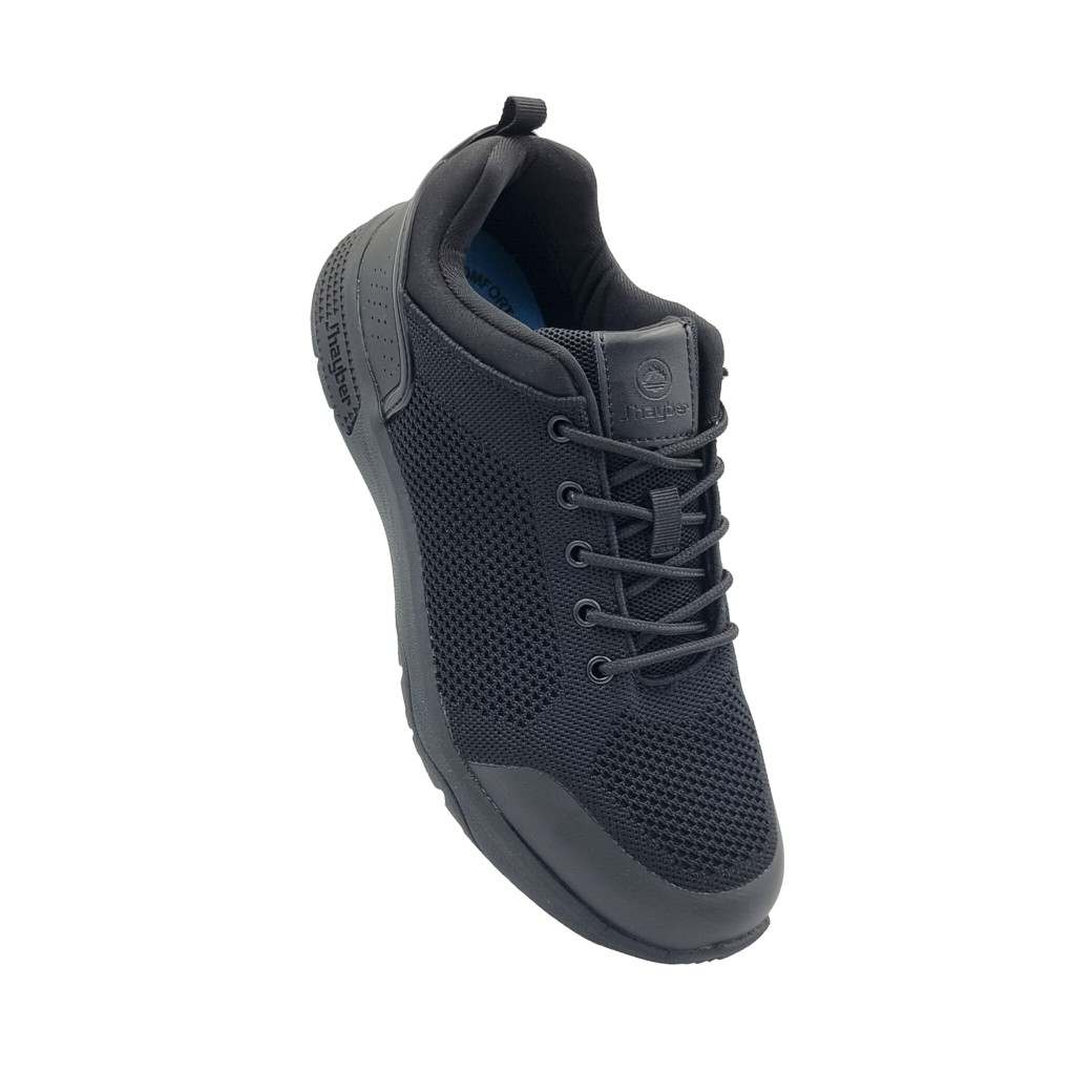 J'Hayber 80900-200 MYKONOS Negro Unisex Sneakers