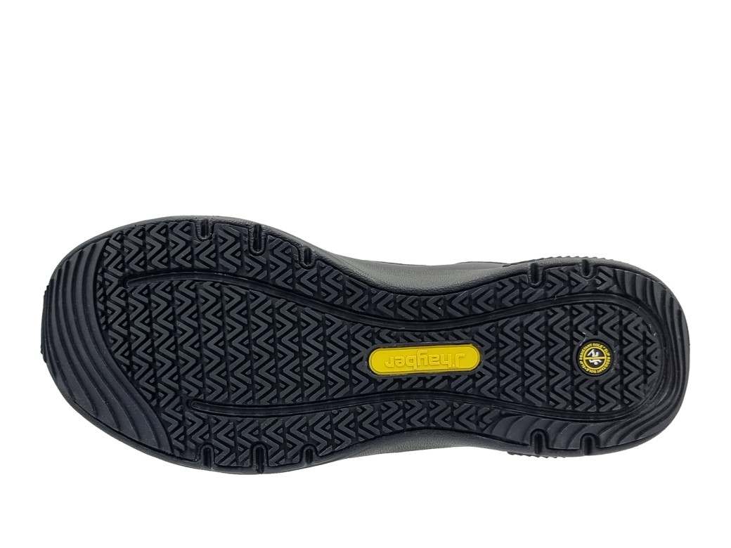 J'Hayber 80900-200 MYKONOS Negro Unisex Sneakers