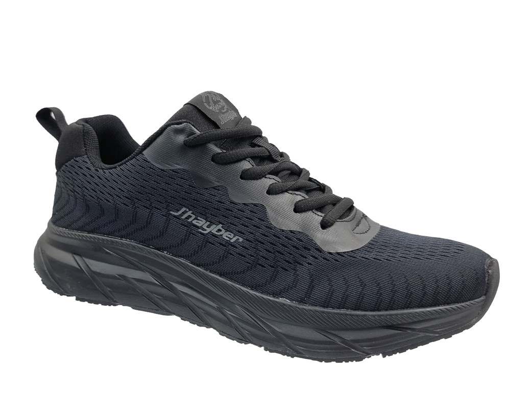 J'Hayber ZA582416-200 Chalera Black Ανδρικά Sneakers