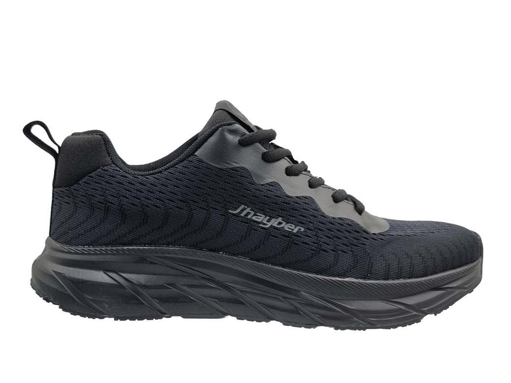 J'Hayber ZA582416-200 Chalera Black Ανδρικά Sneakers