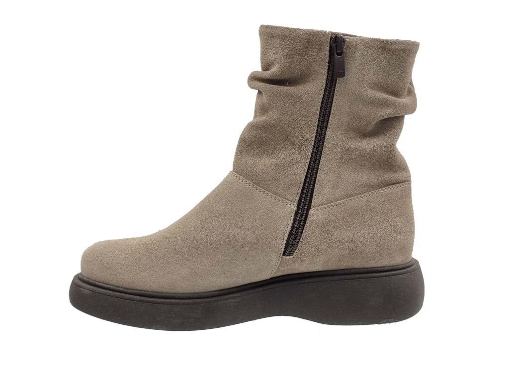 Ragazza 0231 Πούρο Γυναικεία Μποτάκια - Αρβυλάκια