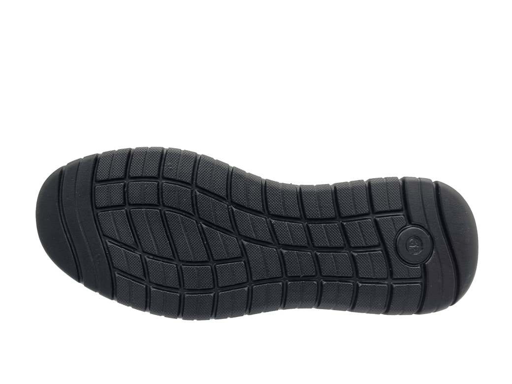 Zak SD39004 Μαύρα Ανδρικά παπούτσια