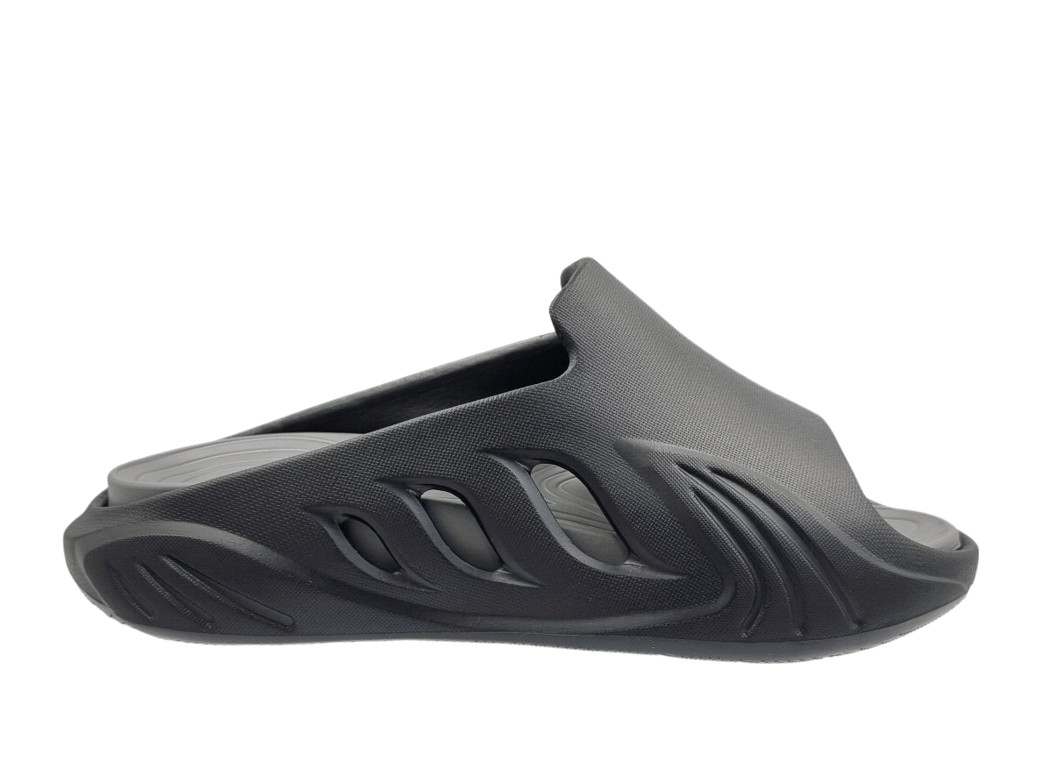 Adam's 901-25030 Black Ανδρικές Σαγιονάρες