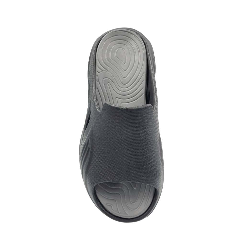 Adam's 901-25030 Black Ανδρικές Σαγιονάρες