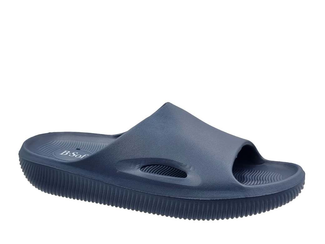 B-soft 2412 Blue Ανδρικές Σαγιονάρες