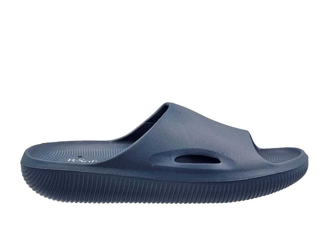 B-soft 2412 Blue Ανδρικές Σαγιονάρες