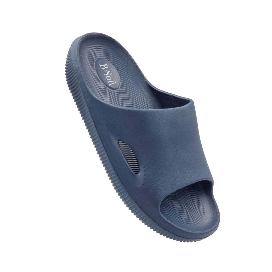 B-soft 2412 Blue Ανδρικές Σαγιονάρες