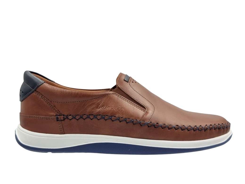 Boxer 24006 15-019 Ταμπά Ανδρικά Μοκασίνια
