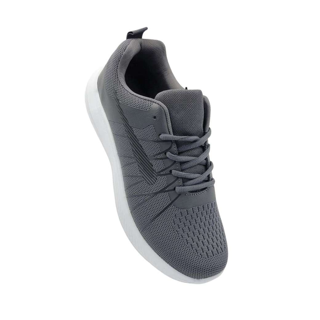 Il Mondo TR113002 Grey Υφασμάτινα Ανδρικά sneakers