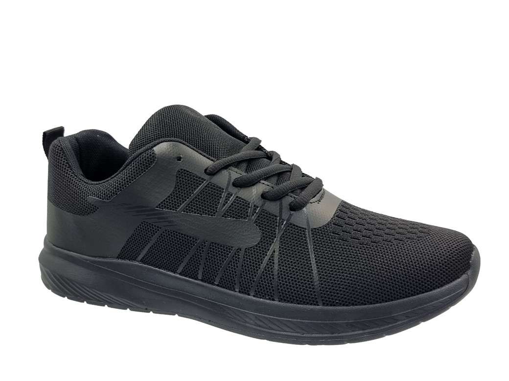 Il Mondo TR113002 Black Υφασμάτινα Unisex sneakers