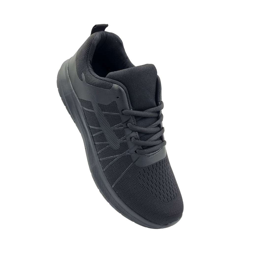 Il Mondo TR113002 Black Υφασμάτινα Unisex sneakers