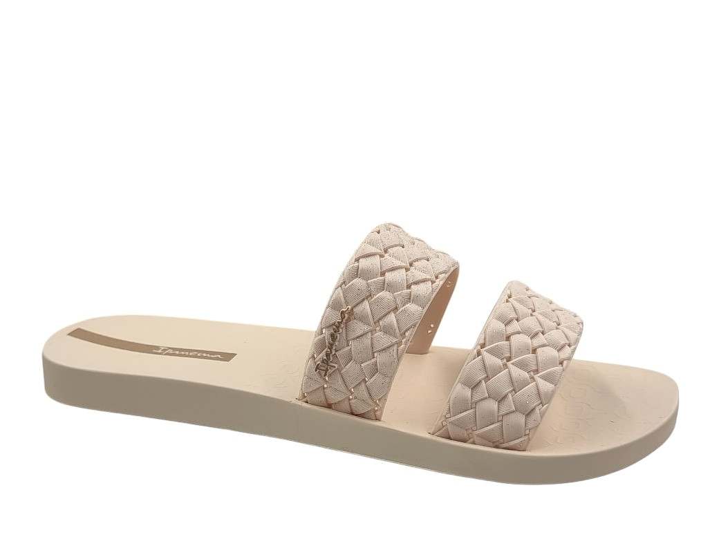 Ipanema 780-25361 Beige glitter Γυναικείες Σαγιονάρες