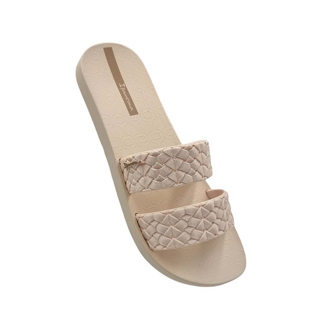 Ipanema 780-25361 Beige glitter Γυναικείες Σαγιονάρες